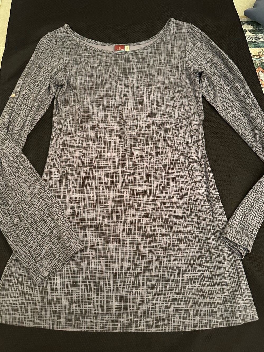 Matilda Jane Character Counts Hadley Tunic Top View 2
